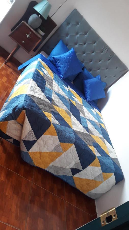 Velvet Hostal La Novena سانتا آنا الغرفة الصورة