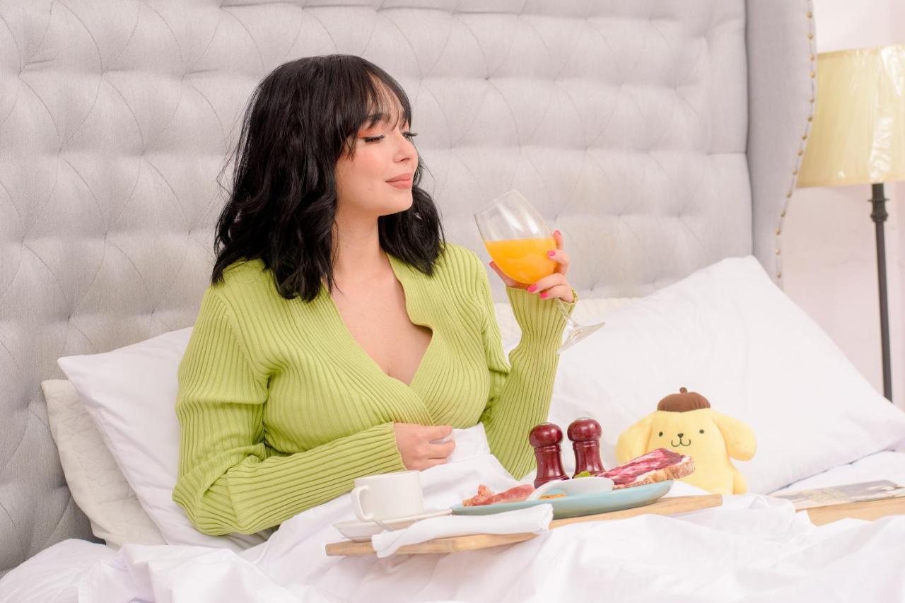 Velvet Hostal La Novena سانتا آنا المظهر الخارجي الصورة