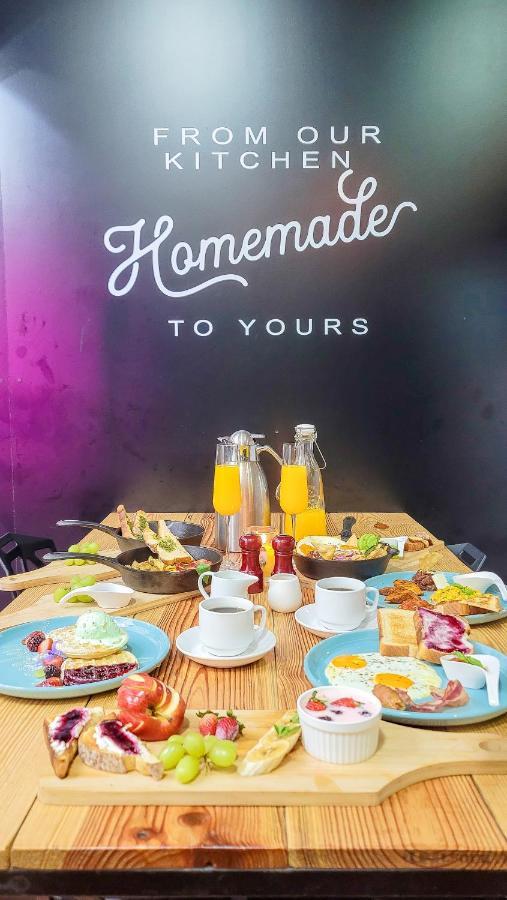 Velvet Hostal La Novena سانتا آنا المظهر الخارجي الصورة