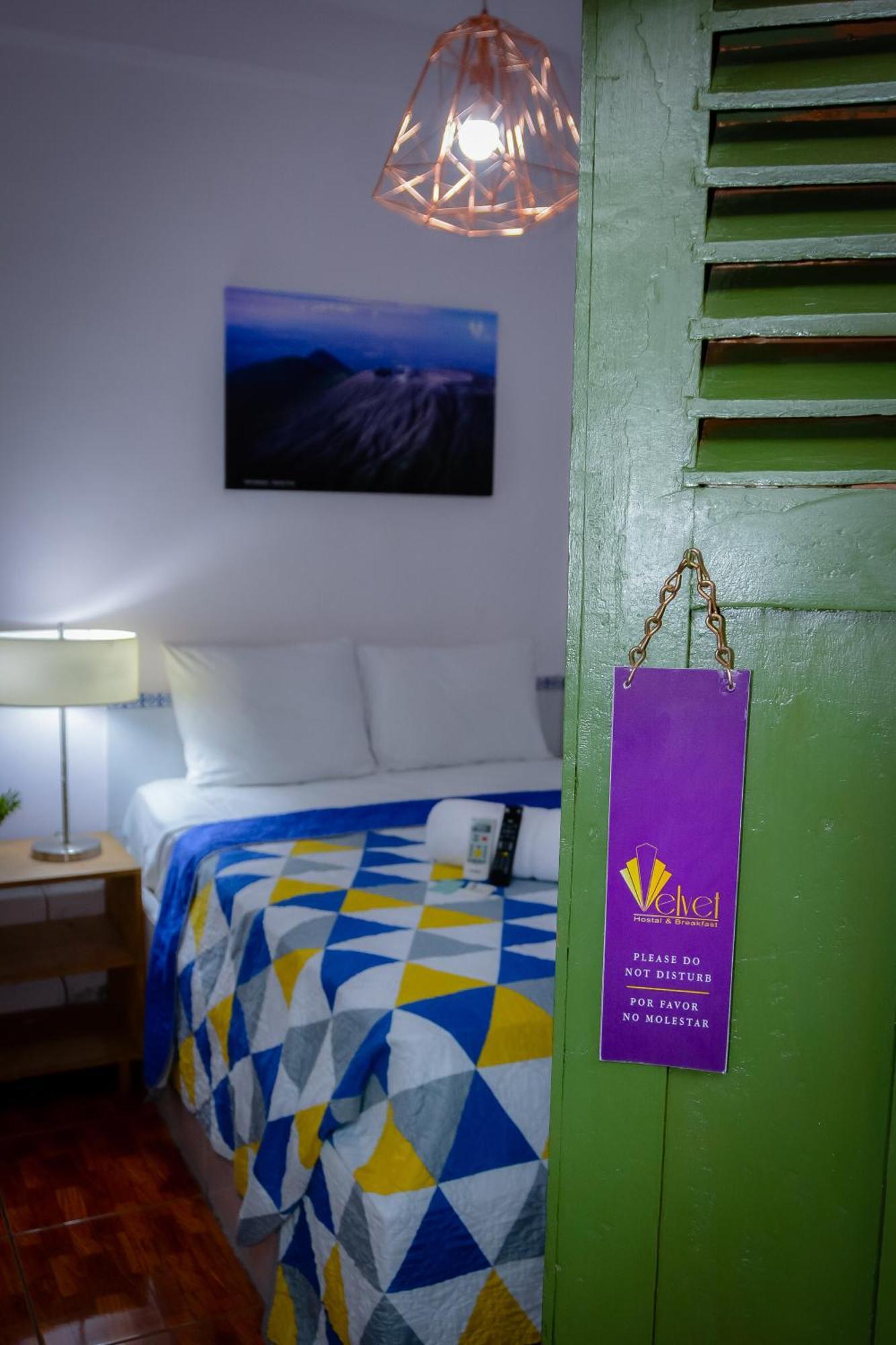 Velvet Hostal La Novena سانتا آنا المظهر الخارجي الصورة